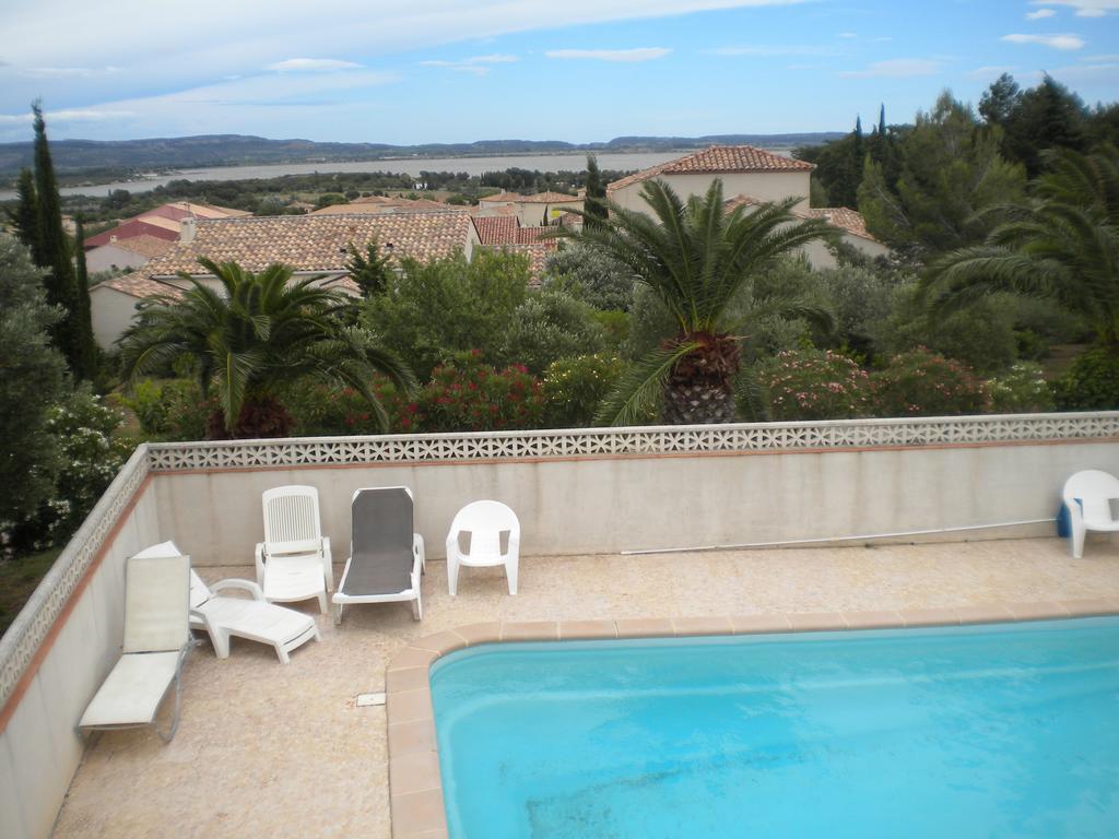 Le Fenouillet Chambres D'Hotes Proche Des Grands Buffets Narbona Exterior foto