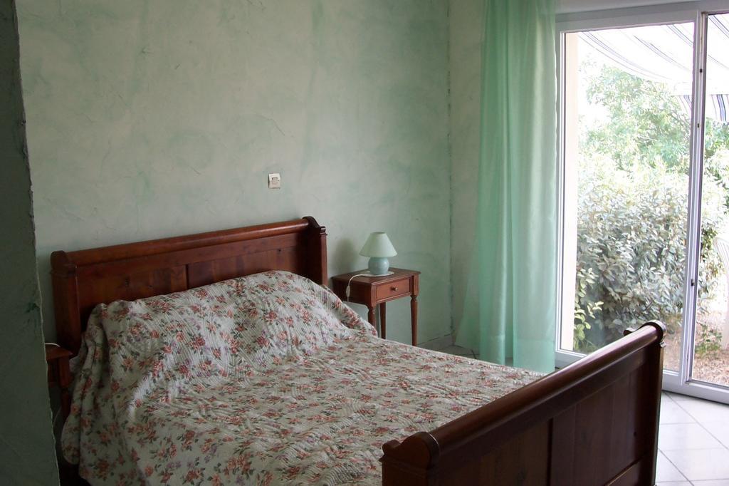 Le Fenouillet Chambres D'Hotes Proche Des Grands Buffets Narbona Quarto foto