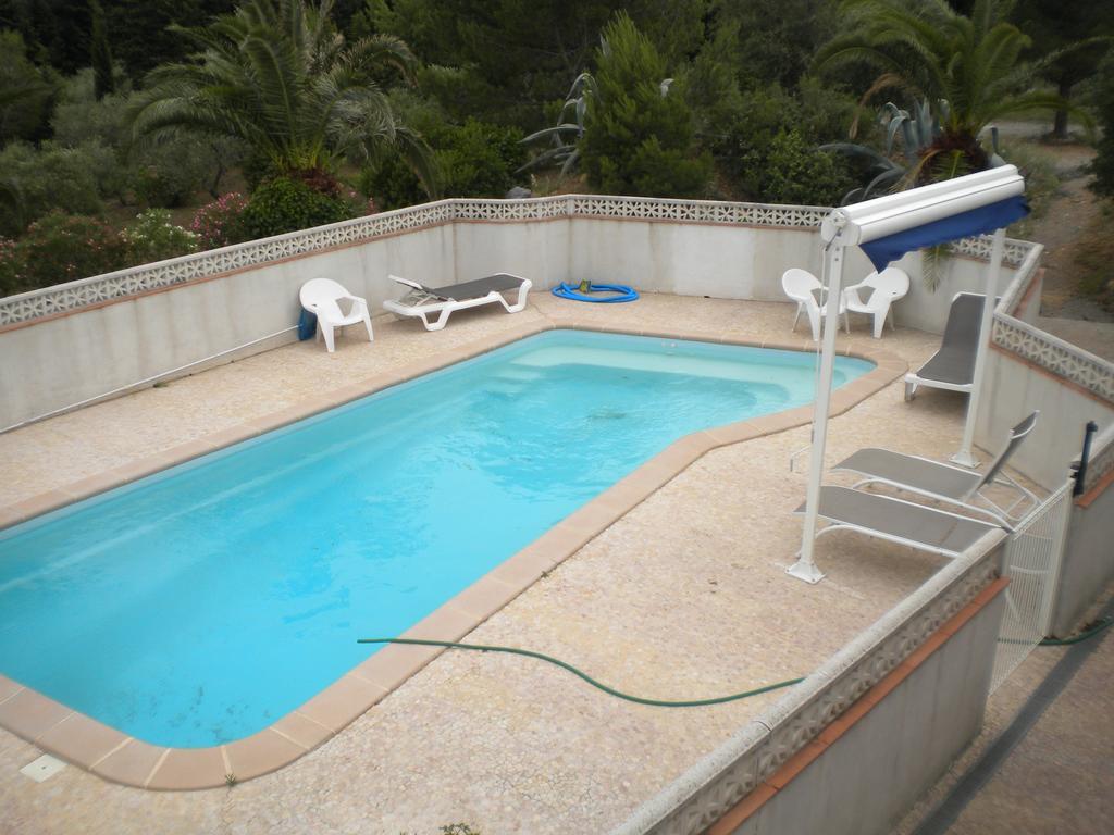 Le Fenouillet Chambres D'Hotes Proche Des Grands Buffets Narbona Exterior foto