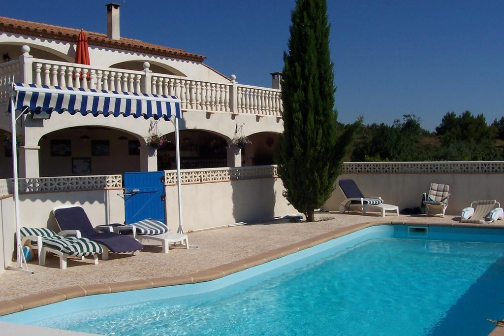 Le Fenouillet Chambres D'Hotes Proche Des Grands Buffets Narbona Exterior foto