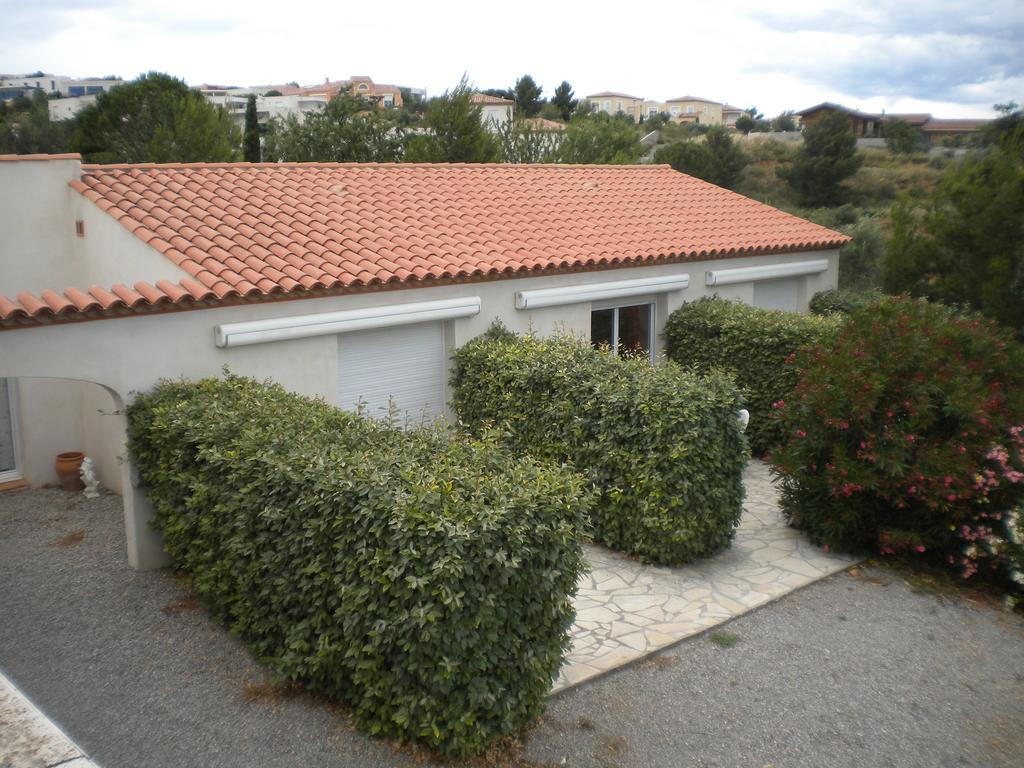 Le Fenouillet Chambres D'Hotes Proche Des Grands Buffets Narbona Exterior foto